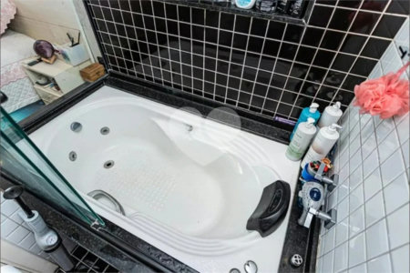 Cobertura à venda com 3 quartos, sendo 1 suíte,  em Santa Teresinha, São Paulo, SP