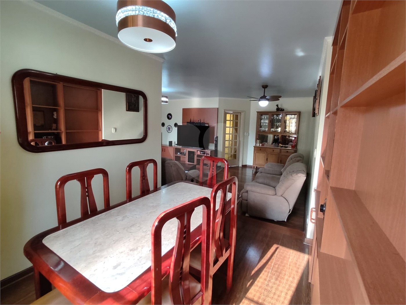 Apartamento à venda com 3 quartos, sendo 1 suíte, em Santana, São Paulo, SP