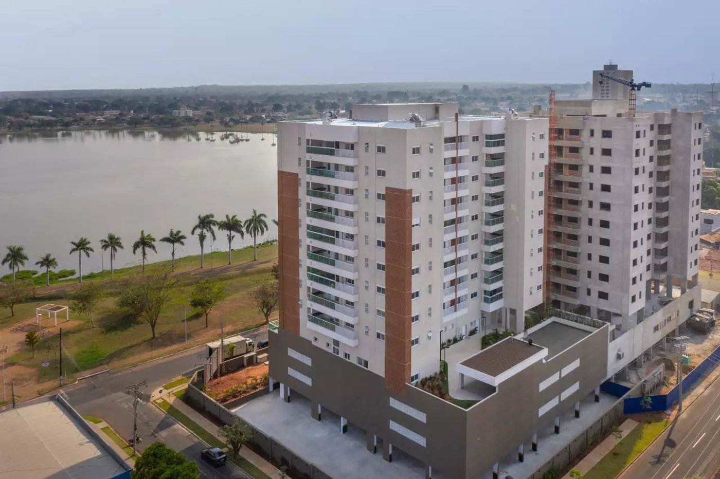 Apartamento à venda em Duetto Iguatemi Residencial, Três Lagoas - MS