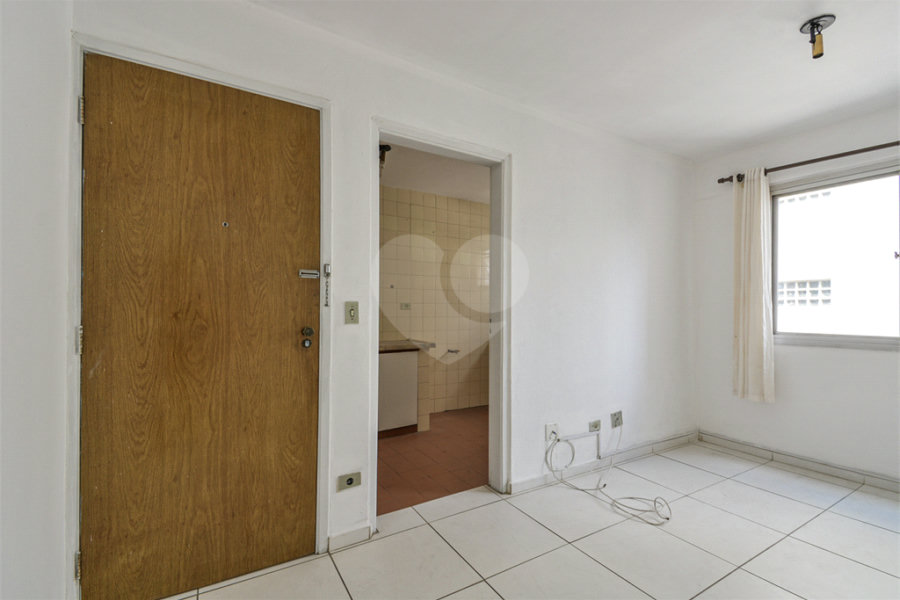 Apartamento à venda com 1 quarto em Barra Funda, São Paulo, SP