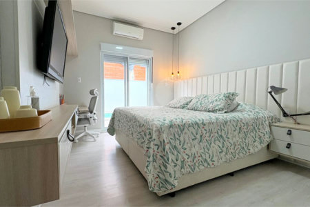 Casa à venda com 3 suítes no condomínio Villagio Milano, Sorocaba - SP