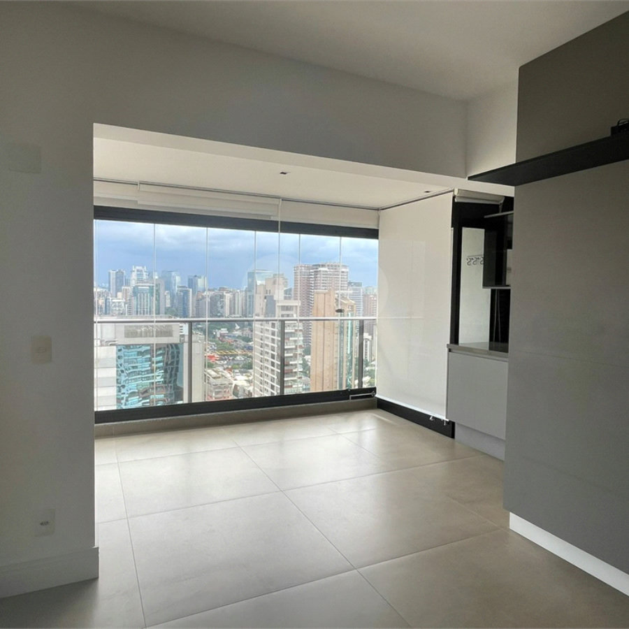 Apartamento à venda com 1 suíte em Itaim Bibi, São Paulo, SP