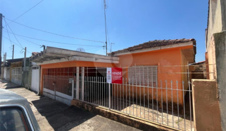 Casa à venda com 3 quartos em Vila Rio Branco, Itapetininga, SP