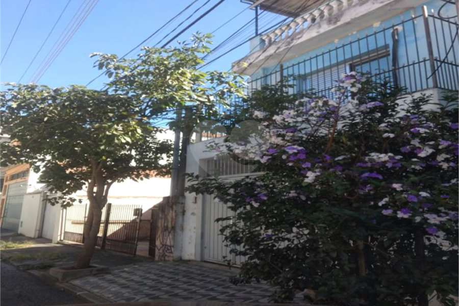 Casa à venda com 7 quartos em Mandaqui, São Paulo, SP