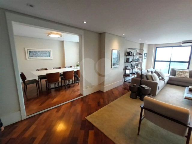 Apartamento à venda com 4 suítes em Santo Amaro, São Paulo, SP