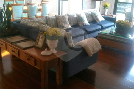 Apartamento à venda com 4 suítes em Vila Morumbi, São Paulo, SP