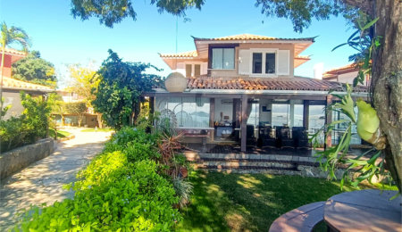 Casa em condomínio à venda com 5 quartos, sendo 4 suítes,  em Manguinhos, Armação dos Búzios, RJ