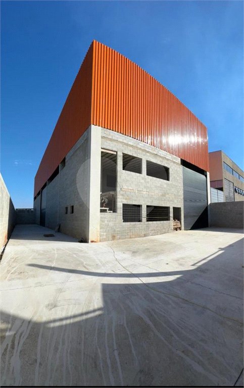 Galpão à venda ou para alugar em Parque Industrial Prestes (éden), Sorocaba, SP