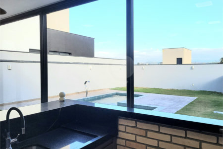 Casa à venda com 3 suítes no condomínio Alphaville Nova Esplanada 3, Votorantim - SP