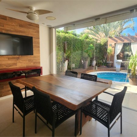 Casa à venda com 3 suítes no condomínio Vivendas do Lago, Sorocaba - SP
