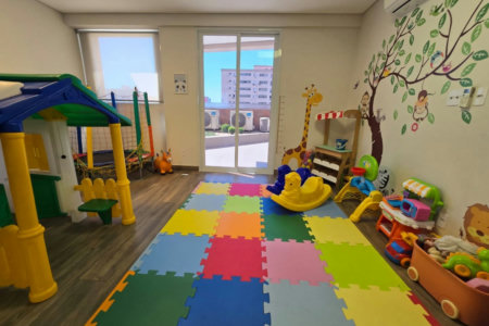 Apartamento com 1 dormitório à venda, 40 m² por R$ 660.000,00 - Campo Grande - Santos/SP