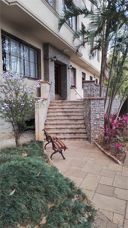 Apartamento à venda com 3 quartos em Jardim América, São Paulo, SP