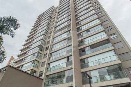 Apartamento para alugar com 2 quartos, sendo 1 suíte,  em Indianópolis, São Paulo, SP