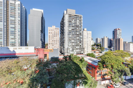 Apartamento à venda com 3 quartos, sendo 1 suíte, em Chácara Santo Antônio (zona Sul), São Paulo, SP