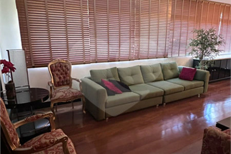 Apartamento para alugar com 2 suítes em Jardim Europa, São Paulo, SP