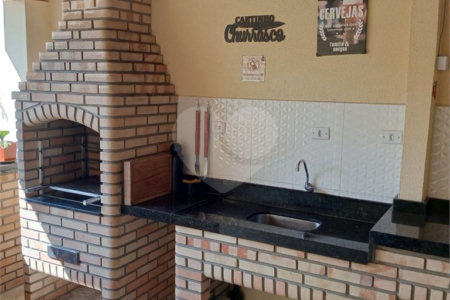 Casa de Vila à venda com 3 quartos em Jardim Santa Cruz, Salto, SP