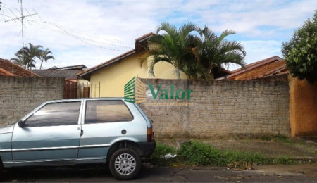 Casa à venda com 2 quartos em Loteamento Habitacional São Carlos 1, São Carlos, SP
