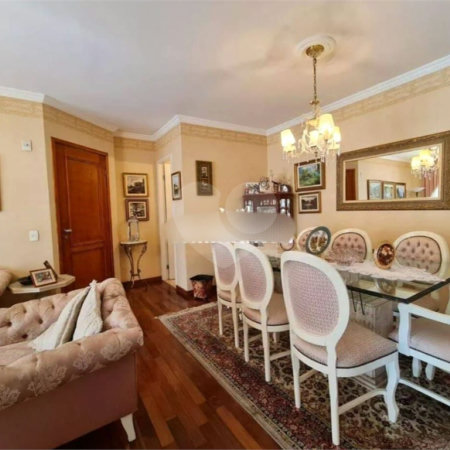 Apartamento à venda com 3 suítes em Vila Gomes Cardim, São Paulo, SP