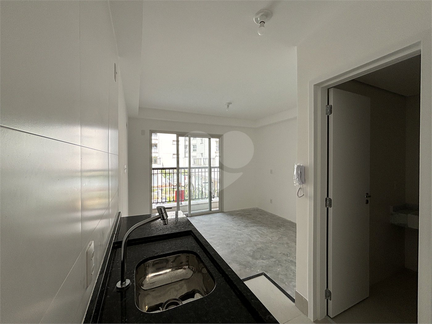 Apartamento à venda com 1 quarto em Vila Ester (zona Norte), São Paulo, SP