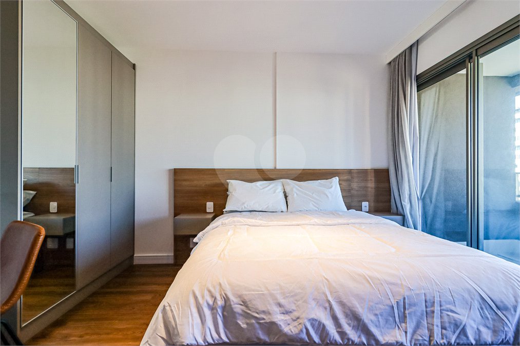 Studio à venda com 1 quarto em Moema, São Paulo, SP