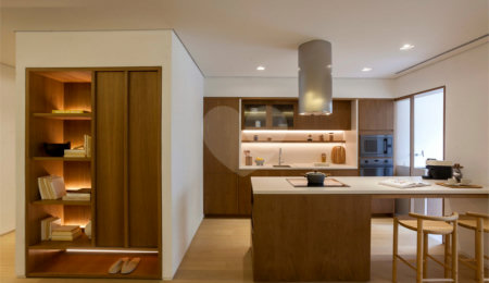 Apartamento à venda com 2 quartos, sendo 1 suíte,  em Pinheiros, São Paulo, SP