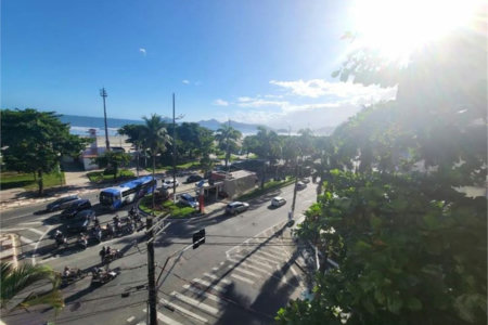 Apartamento Residencial à venda, Boqueirão, Santos - AP1559.