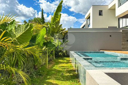 Casa à venda com 3 suítes no condomínio Jardim Vila Paradiso, Indaiatuba - SP