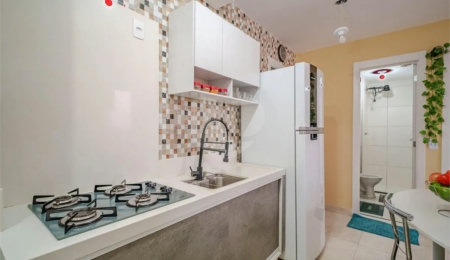 Apartamento à venda com 2 quartos em Jardim Peri Peri, São Paulo, SP