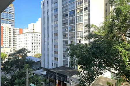 Studio à venda com 1 quarto em Pinheiros, São Paulo, SP