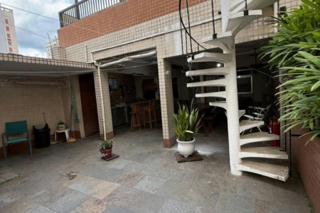 Sobrado com 3 dormitórios, 200 m² - venda por R$ 2.350.000,00 ou aluguel por R$ 12.500,00/mês - Embaré - Santos/SP