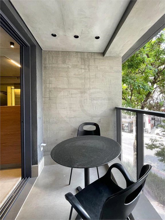 Studio à venda com 1 suíte em Indianópolis, São Paulo, SP