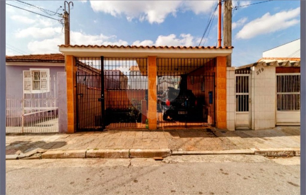 Casa à venda com 2 quartos em Tucuruvi, São Paulo, SP