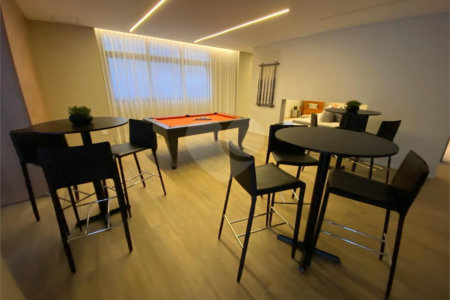 Apartamento à venda com 1 suíte em Pinheiros, São Paulo, SP