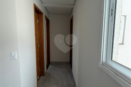 Duplex à venda ou para alugar com 2 quartos em Vila Valparaíso, Santo André, SP