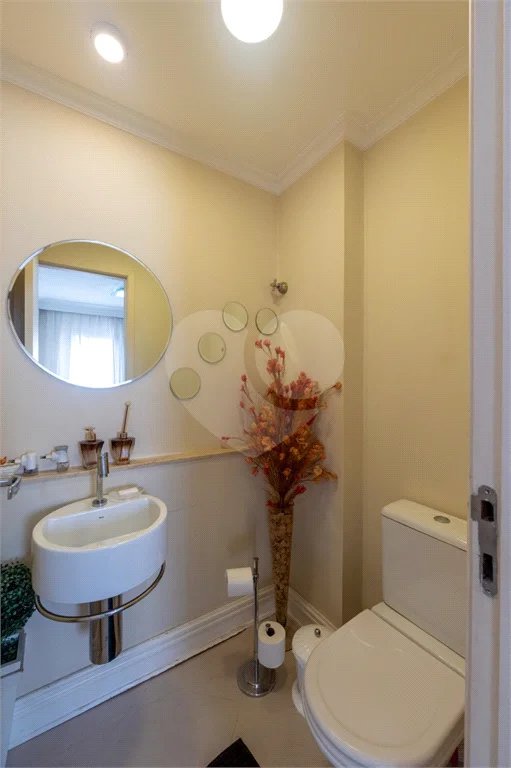 Apartamento à venda com 3 suítes em Santa Teresinha, São Paulo, SP