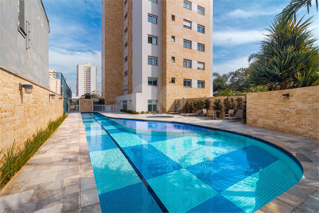 Apartamento à venda com 3 suítes em Saúde, São Paulo, SP