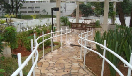 Apartamento para alugar com 2 quartos em Parque Reboucas, São Paulo, SP
