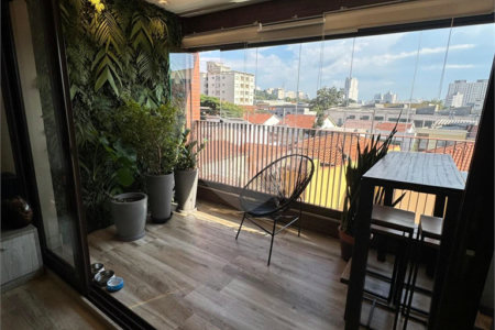 Apartamento à venda com 2 quartos, sendo 1 suíte, em Vila Monumento, São Paulo, SP