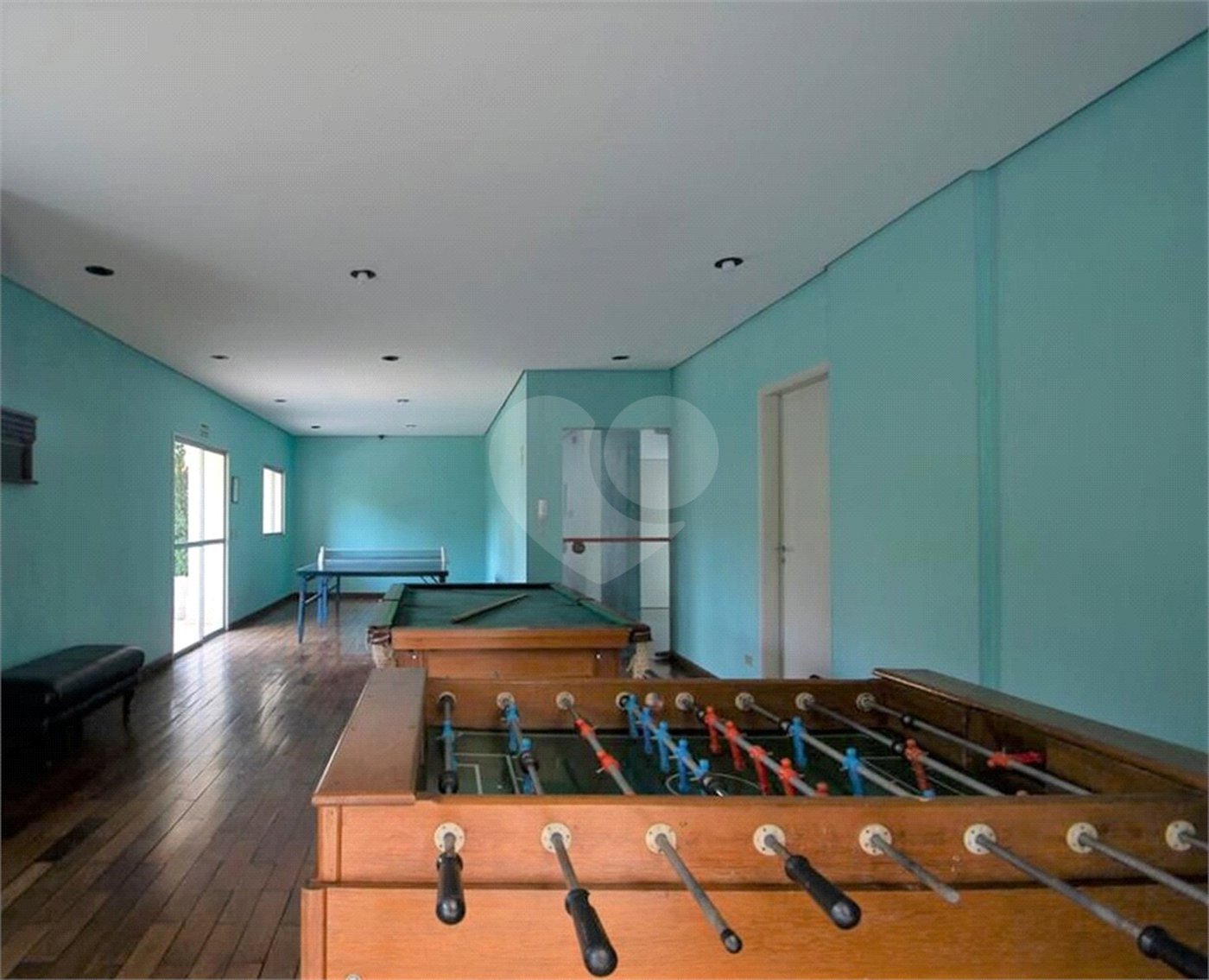 Apartamento à venda com 1 quarto em Santana, São Paulo, SP