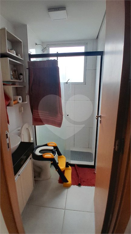 Apartamento à venda com 2 quartos em Campo Grande, Rio de Janeiro, RJ