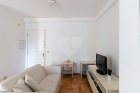 Apartamento à venda ou para alugar com 1 suíte em Pinheiros, São Paulo, SP