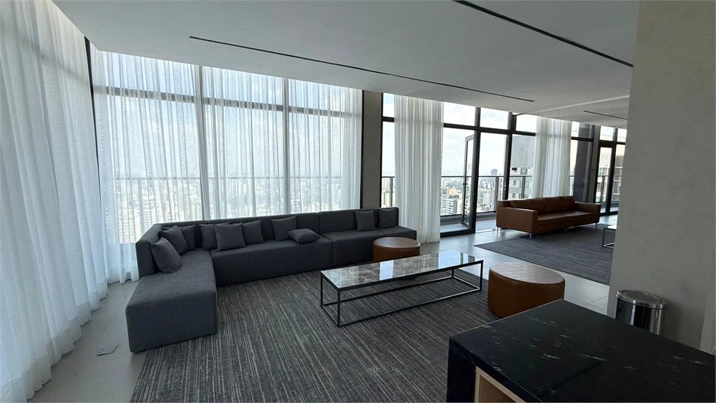 Apartamento à venda com 1 quarto em Pinheiros, São Paulo, SP