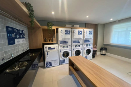 Apartamento à venda com 1 quarto em Parque Campolim, Sorocaba, SP