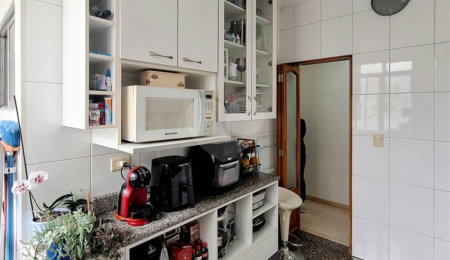 Apartamento à venda com 3 quartos, sendo 1 suíte,  em Tucuruvi, São Paulo, SP