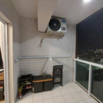 Apartamento Residencial à venda,  Vila Matias, Santos