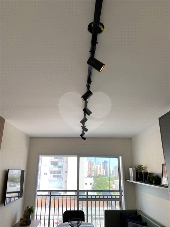 Studio à venda com 1 quarto em Vila Mariana, São Paulo, SP