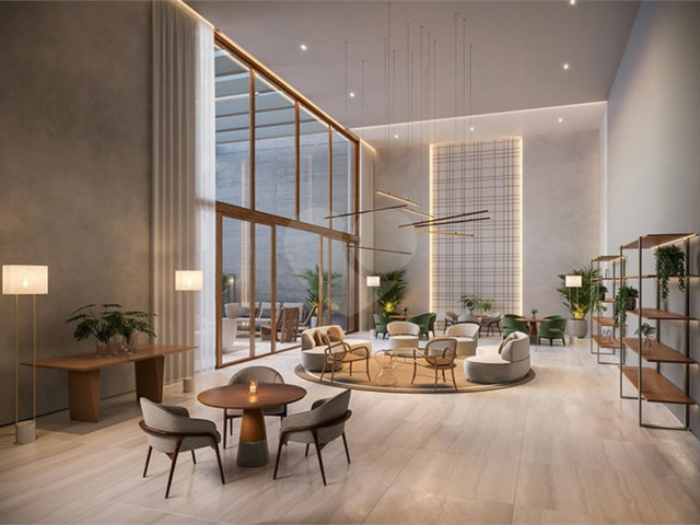 Apartamento à venda com 2 suítes em Jardim América, São Paulo, SP