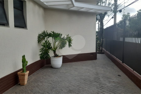 Casa Térrea à venda com 4 suítes em Tucuruvi, São Paulo, SP