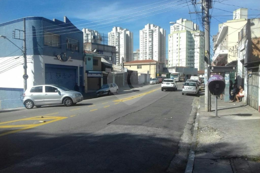 Galpão à venda em Lauzane Paulista, São Paulo, SP