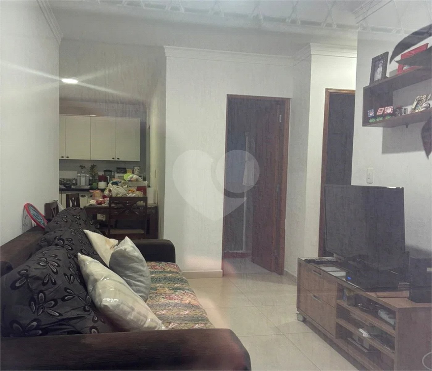 Casa à venda com 2 quartos no condomínio Residencial Fernandes, São Paulo - SP